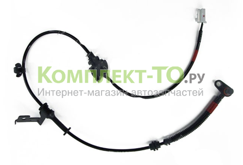 Датчик ABS задний левый (4 двери) для ХУНДАЙ SOLARIS 956801R000 Датчик ABS задний левый (4 двери) для ХУНДАЙ SOLARIS 956801R000