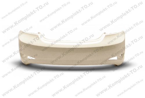 Бампер задний 15-17 седан Mystic Beige (БЕЖЕВЫЙ) для ХУНДАЙ SOLARIS JH02ACT15022M2B Бампер задний 15-17 седан Mystic Beige (БЕЖЕВЫЙ) для ХУНДАЙ SOLARIS JH02ACT15022M2B