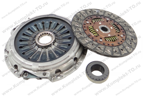 Комплект сцепления Exedy 2.0 для MITSUBISHI LANCER 9 MBK2053 Комплект сцепления Exedy 2.0 для MITSUBISHI LANCER 9 MBK2053